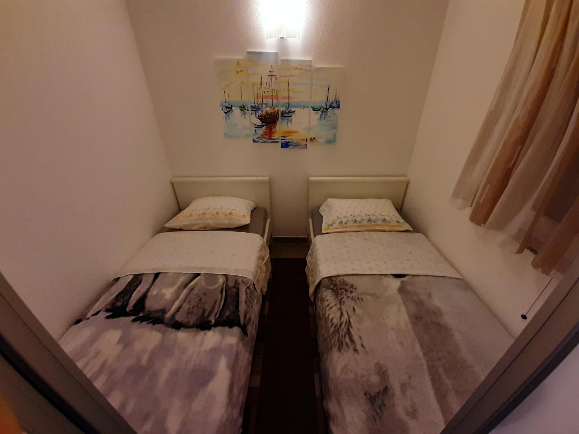 Apartments Diana Vinisce Marina Eksteriør billede
